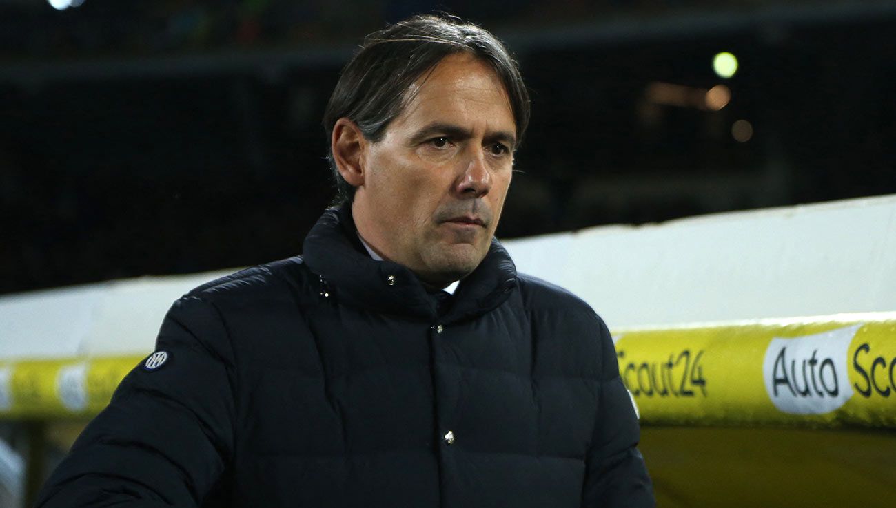 Inzaghi atiza a FIFA por su Mundial: "Aquí falta el Barça"