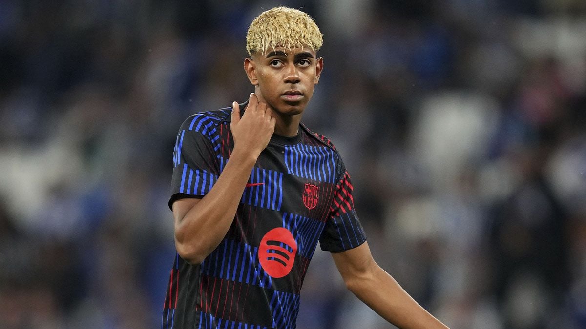 Lamine Yamal, sin suerte en la Kings World Cup: su equipo fue eliminado