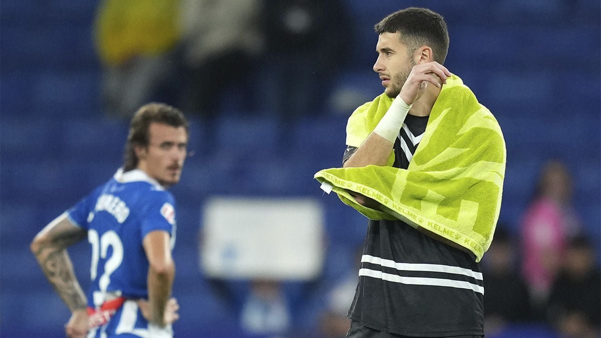 Joan García dice adiós al Espanyol tras fichar por el Barça