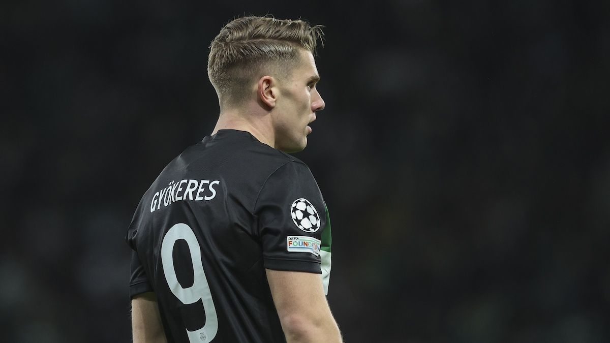 Gyökeres podría ir al Atlético tras el 'no' del Barça