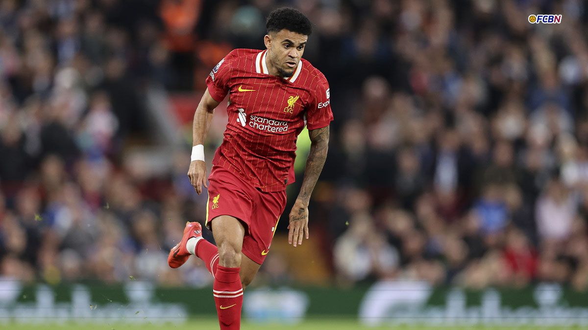 luis diaz liverpool 24 25