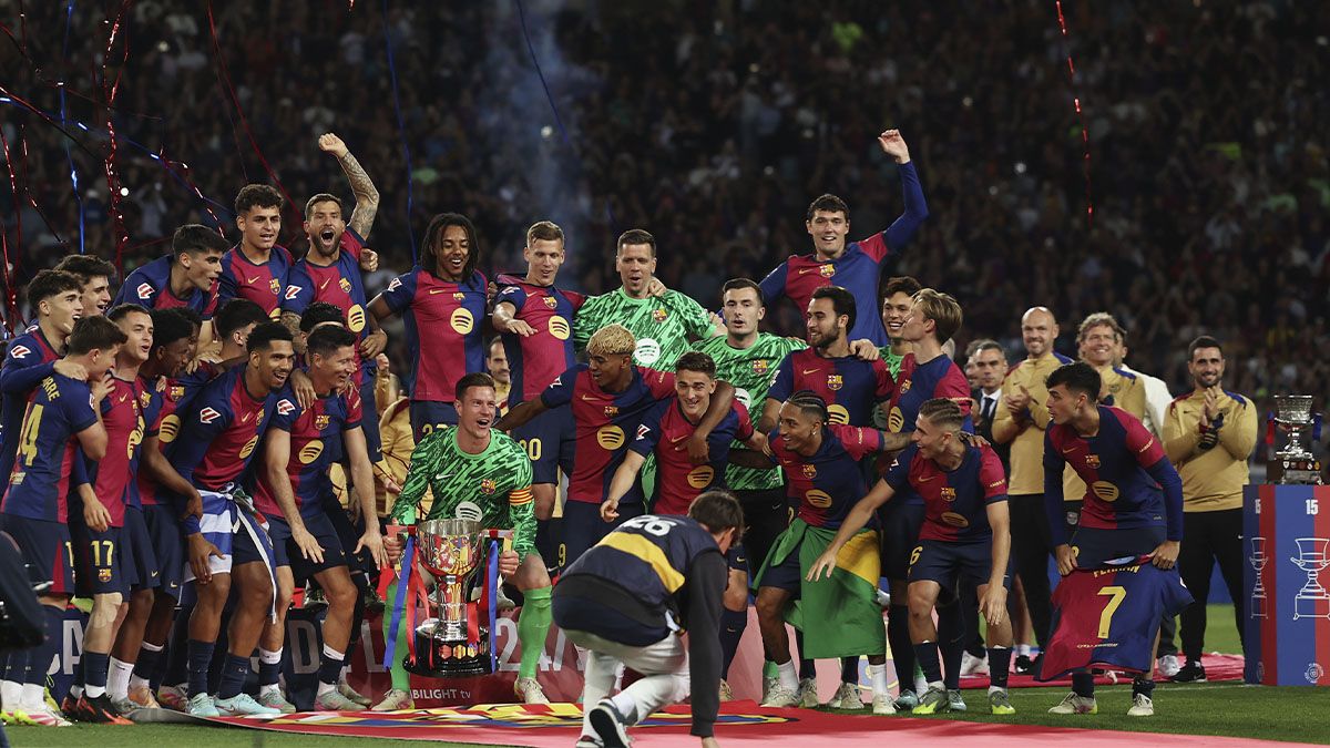 Plantilla revalorizada: el nuevo precio de todos los jugadores del Barça