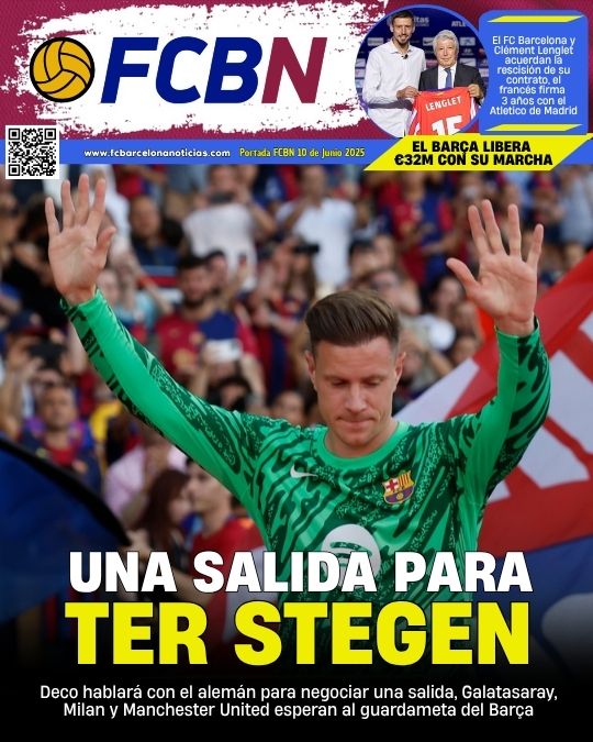 Portada FCBN 10 de Junio 2025