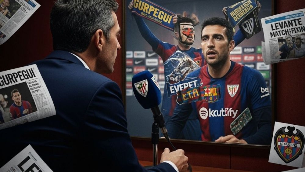 Athletic y Barça en CRISIS