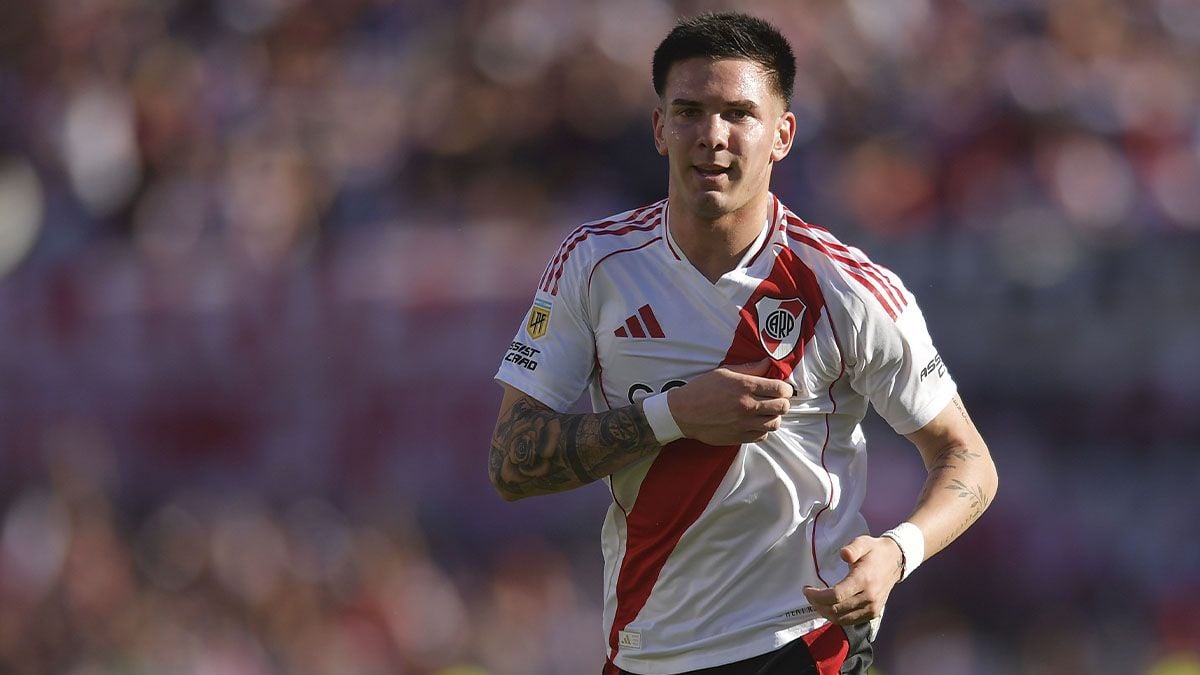 Franco Mastantuono: El Barça podría robarle al Real Madrid a la 'perla' de River