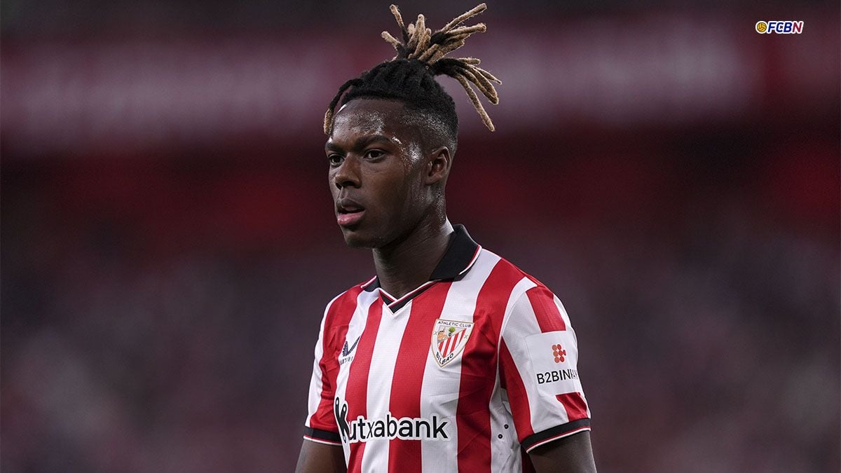 ¿Fichaje en riesgo? El Barça, molesto con las exigencias de Nico Williams