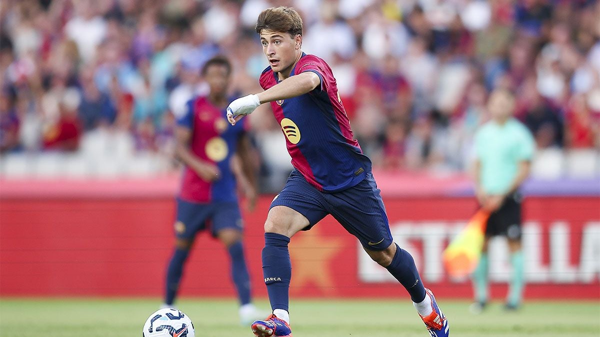 El Barça define el futuro de Pablo Torre: salida encaminada El Barça define el futuro de Pablo Torre: salida encaminada