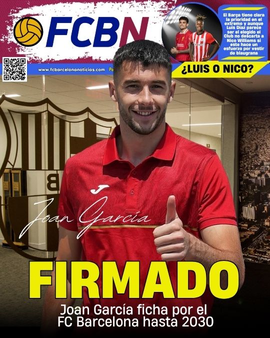 Portada FCBN 11 de Junio 2025 (2) Portada FCBN 11 de Junio 2025 (2)