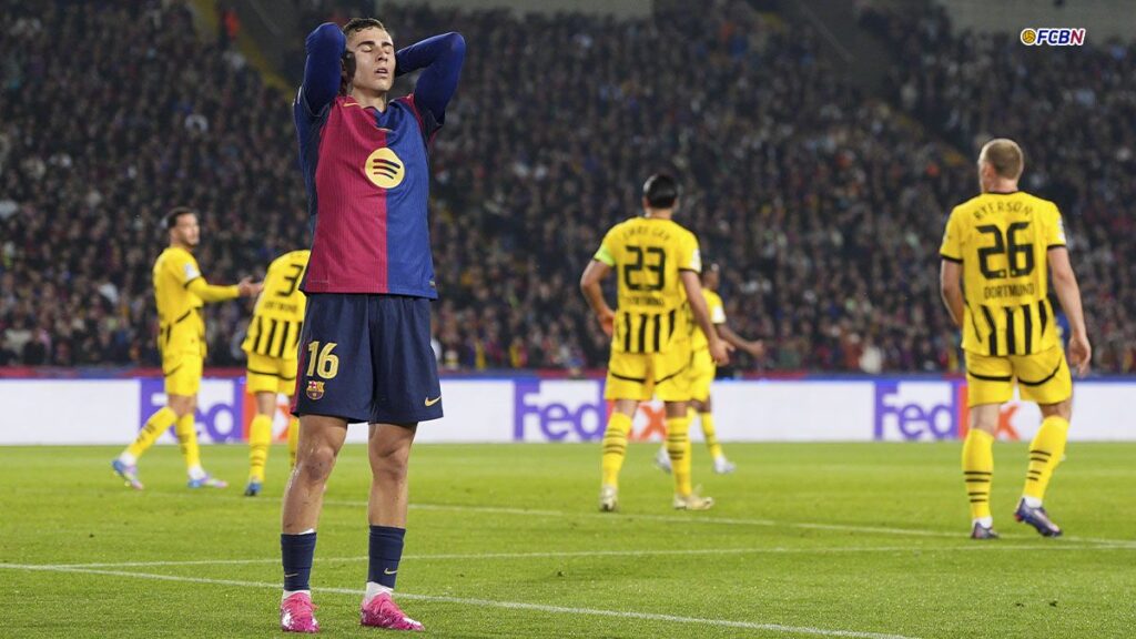 Fermín López: posible ‘sacrificado’ del Barça en el mercado estival