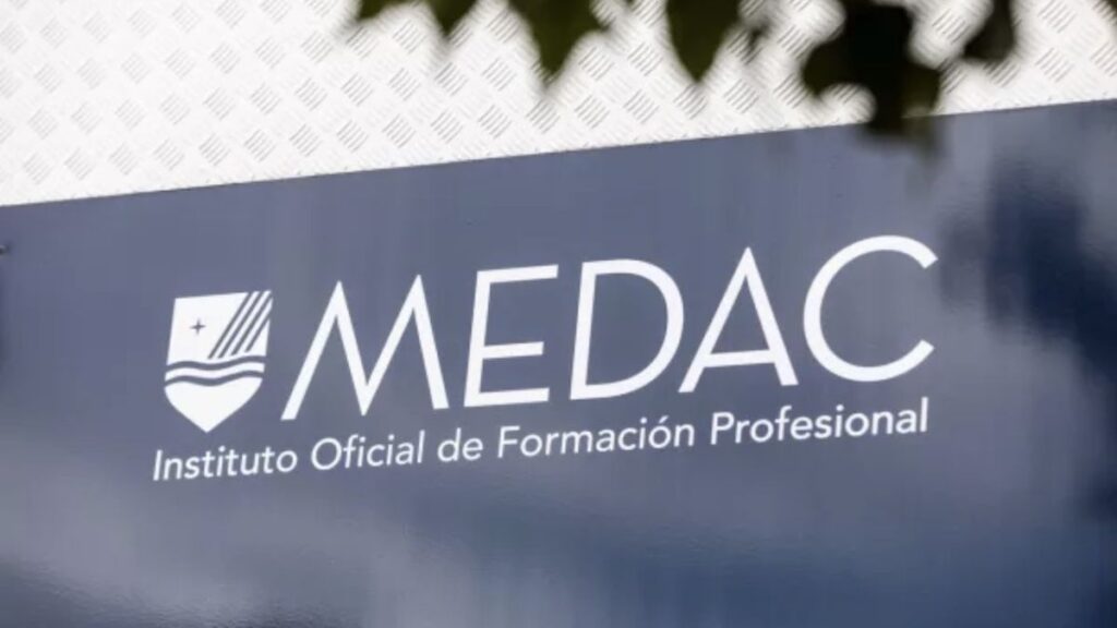 Davante MEDAC, nombrado mejor centro de FP en Barcelona