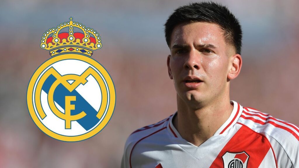 Mastantuono ya es del Madrid: costó más de lo esperado