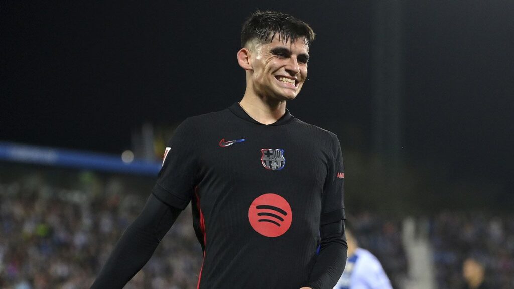 Gerard Martín, operado con éxito y estará en la pretemporada