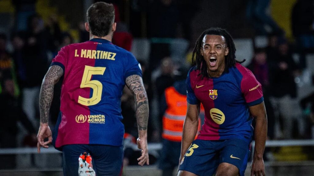 El Barça quiere blindar su defensa: tres renovaciones en el punto de mira