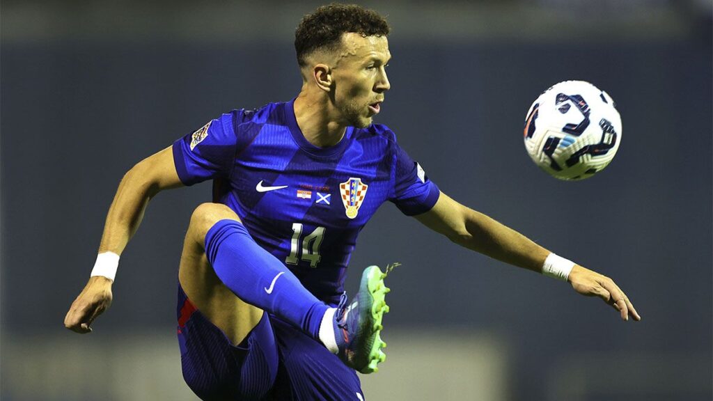 Ivan Perisic: ¿posible ‘tapado’ del Barça para el carril izquierdo?