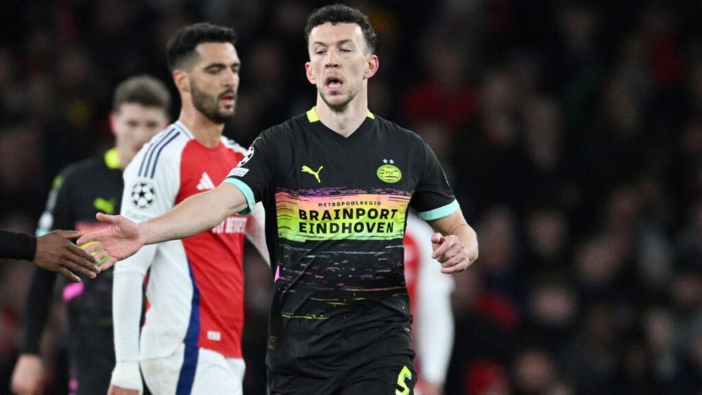 ¿Ivan Perisic al Barça? Es opción, pero no prioritaria