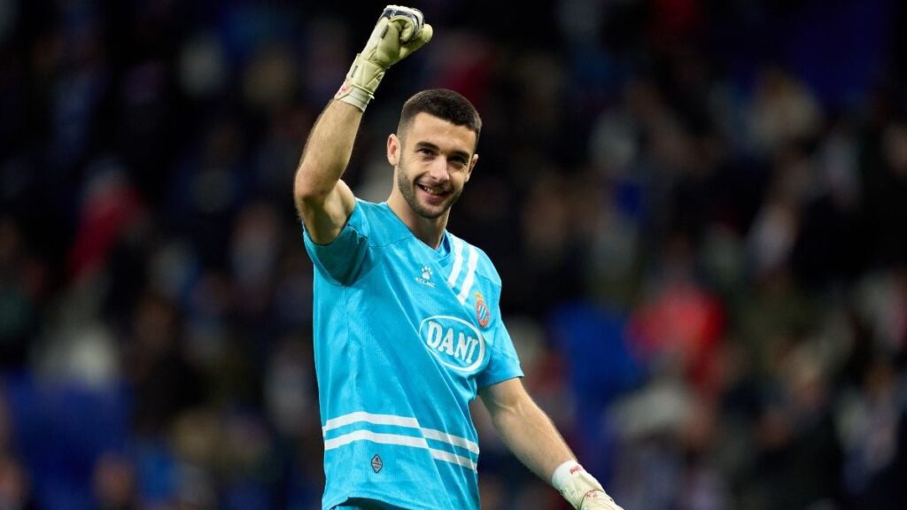 Joan García: Espanyol ya fue avisado del abono de cláusula