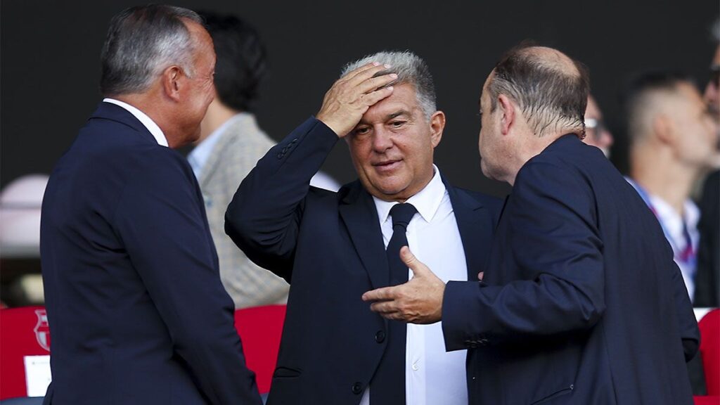 El Barça encuentra inversor para cubrir la deuda de Libero