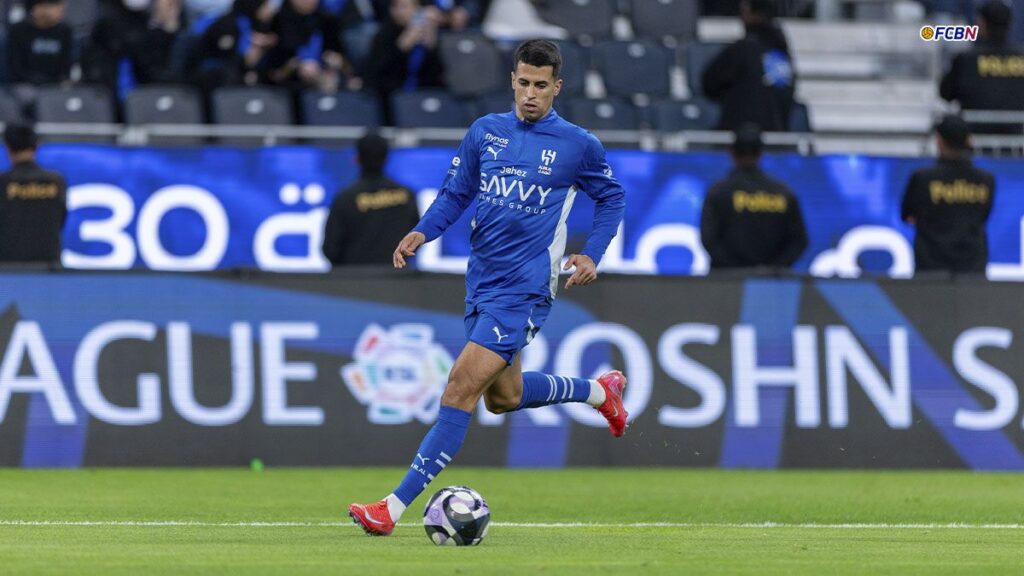 Joao Cancelo: el Barça duda de su fichaje, Al-Hilal responde