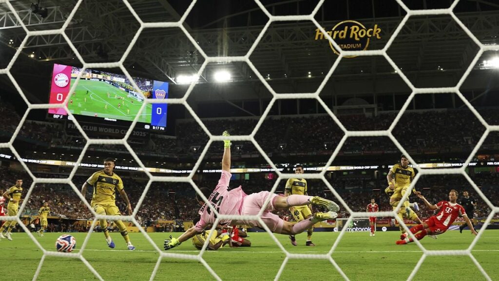 Bayern avanza, Dortmund e Inter respiran en el Mundial