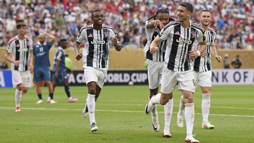 Mundial de Clubes: Juventus y Real Madrid apuntan a octavos