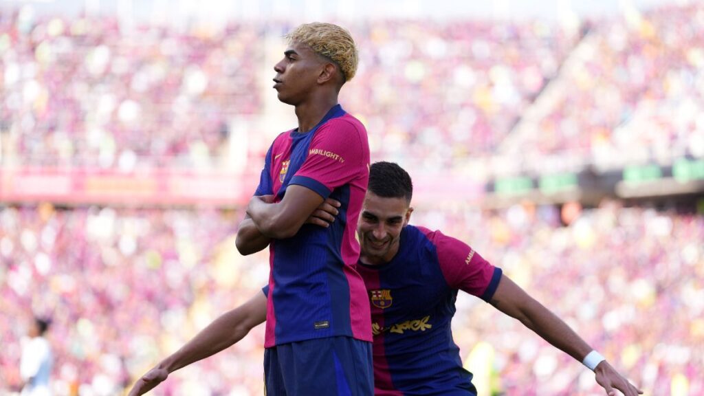 Lamine Yamal: El NO más rotundo y su mensaje al Real Madrid