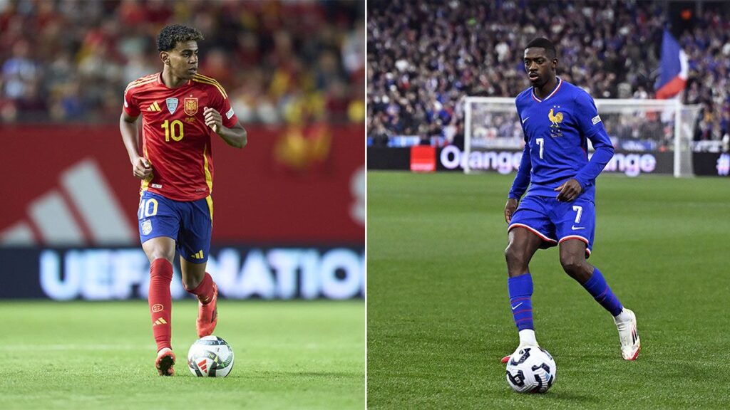 Lamine Yamal vs Ousmane Dembélé: ¿la Nations League define el Balón de Oro?