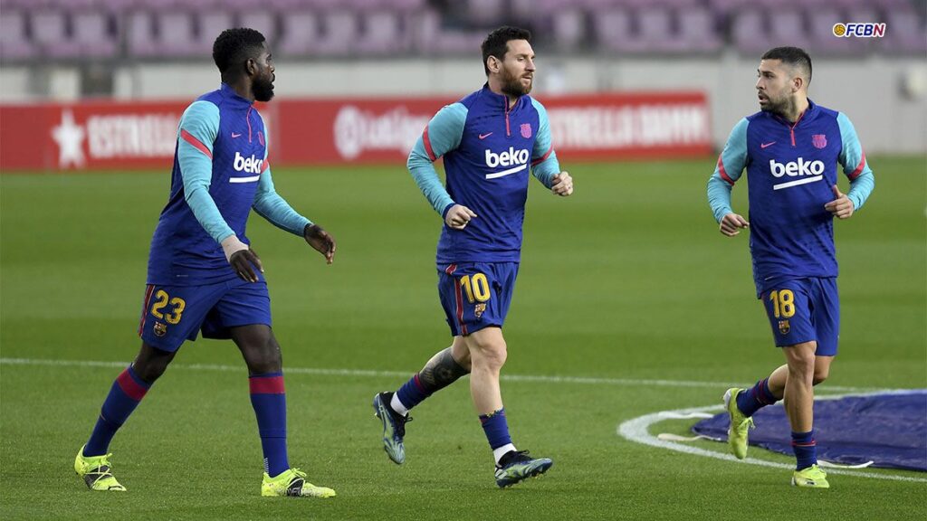 Messi, Coutinho, Umitti… El Barça salda sus deudas diferidas de 2020