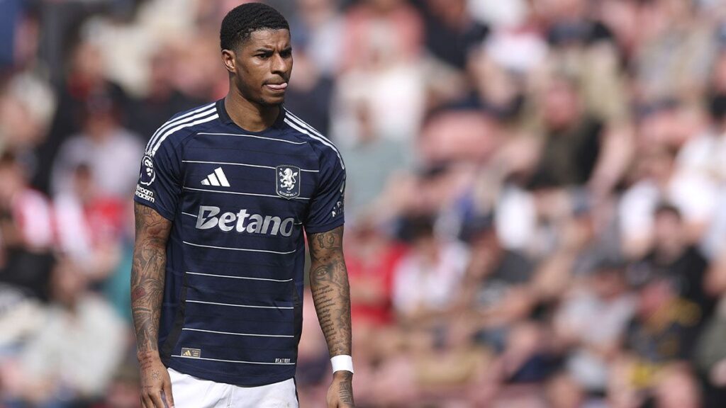 El Inter de Milán intenta anticiparse al Barça por Marcus Rashford