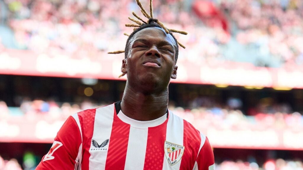 ¿Se aleja Nico Williams del Barça? El Athletic acelera su renovación