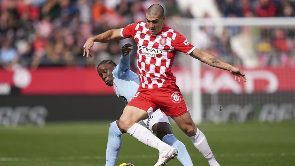 Oriol Romeu podría rescindir su contrato con el Barça
