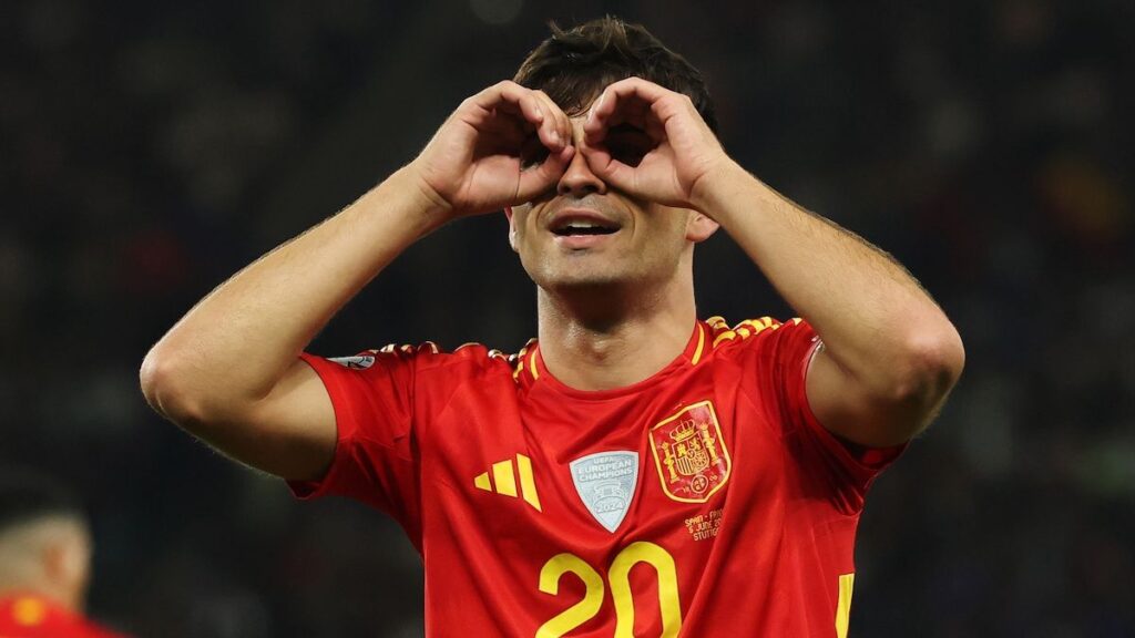 Pedri guía a España a la final de la Nations League con golazo incluido
