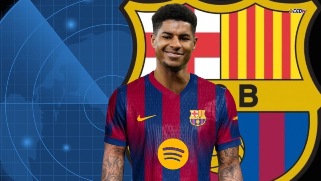 Rashford seguirá en el radar del Barça pese a Nico Williams