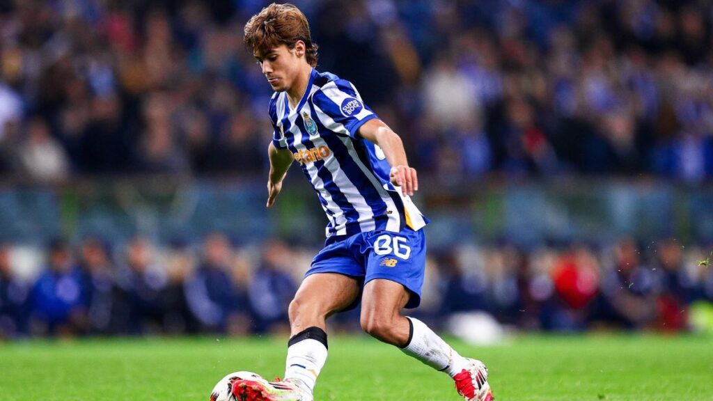 Rodrigo Mora conquista a Deco: ¿nuevo objetivo del Barça en Portugal?