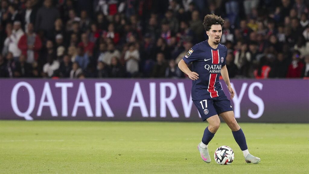 Vitinha, el pivote de moda en Europa: ¿Debería el Barça ficharle?