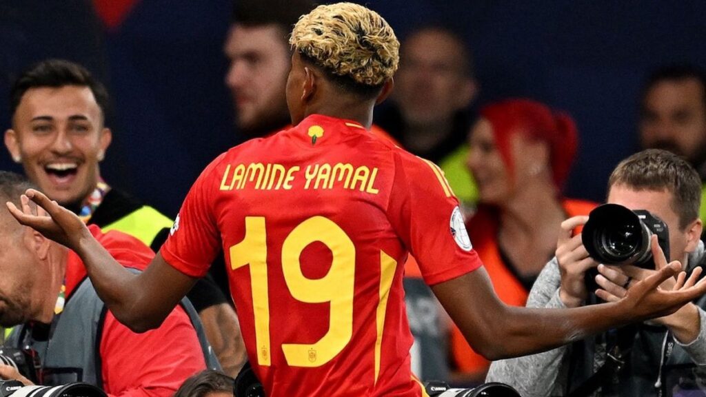 Lamine Yamal se coloca como gran favorito al Balón de Oro 2025