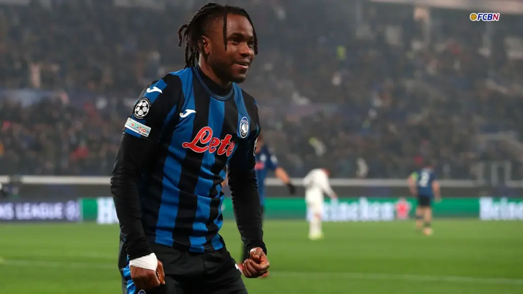 El Inter de Milán acelera para fichar a Lookman, otro descarte del Barça