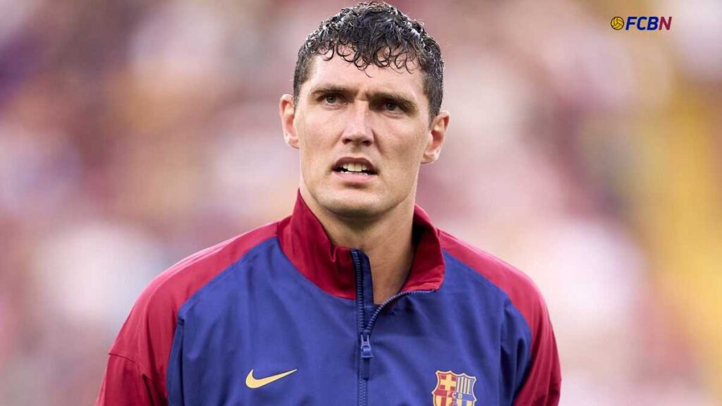 Christensen se planta: no quiere salir del Barca