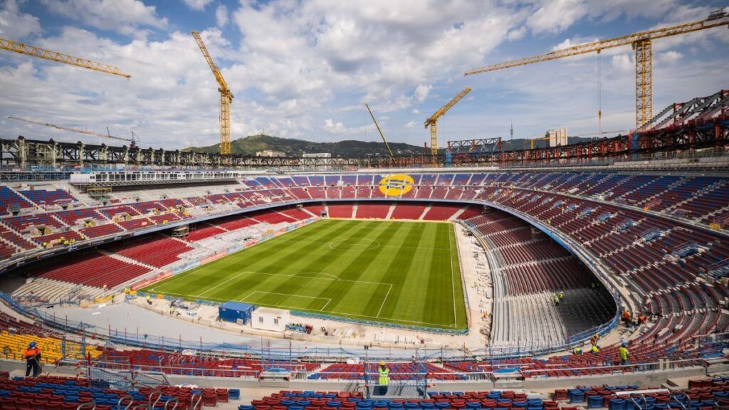 El Gamper 2025 se aleja del Spotify Camp Nou: el Barça ya no lo ve claro