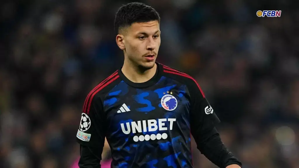 Bardghji será culé, pero el Copenhague se guarda una cláusula clave: ¿cuál?