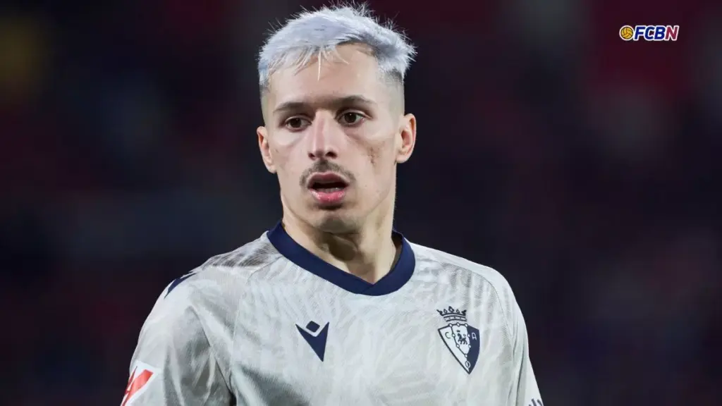 El Barça vuelve a mirar a Bryan Zaragoza: ¿rumor u opción real?