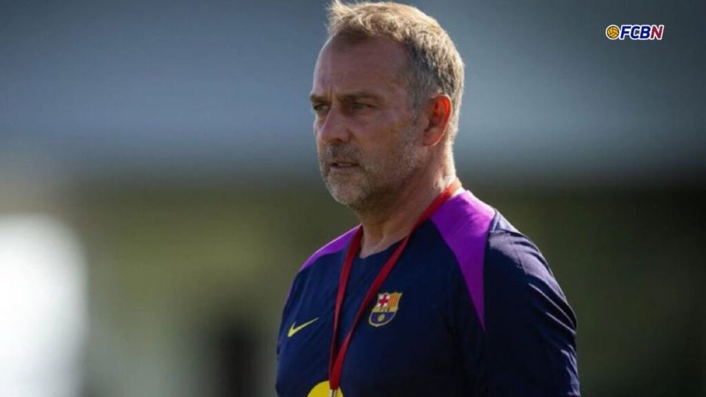 Cero distracciones: la estrategia invisible de Flick para proteger al equipo