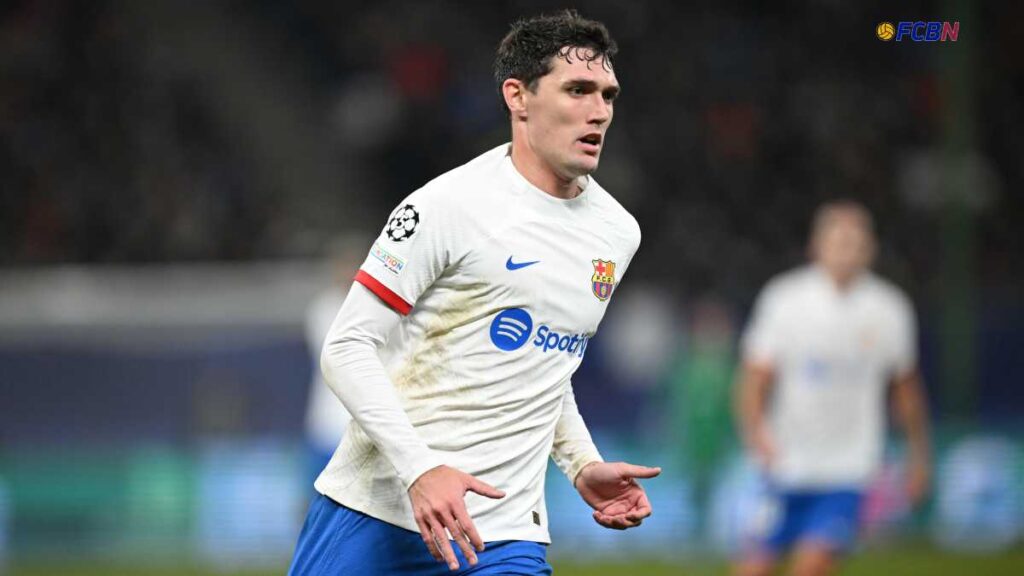 El Barça necesita vender: ¿Christensen es el elegido?
