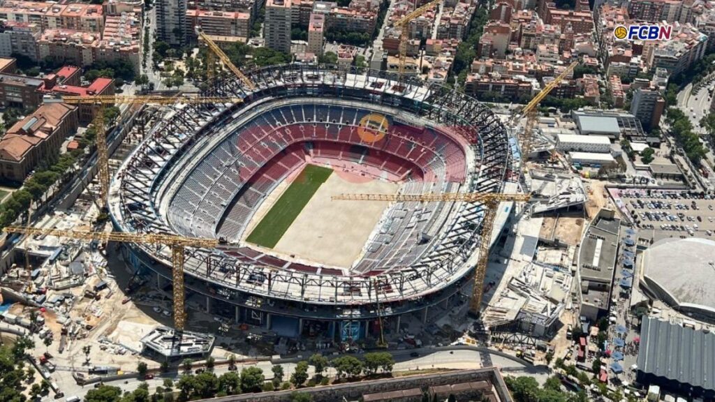 Camp Nou: el Barça consigue el permiso clave y espera el OK del Ayuntamiento