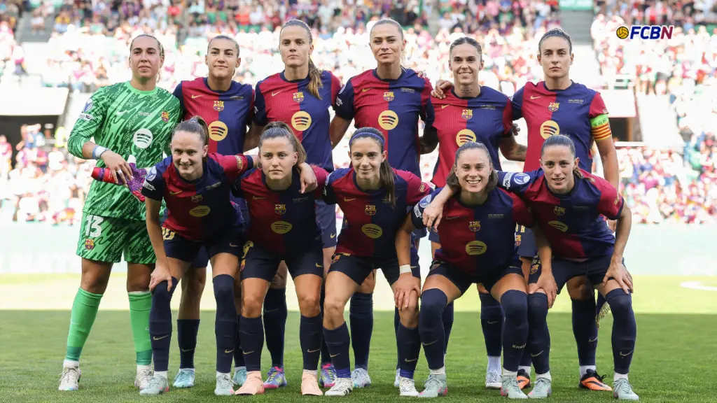 El Barça Femení vuelve a México: rivales, fechas y amistosos de la gira 2025/26