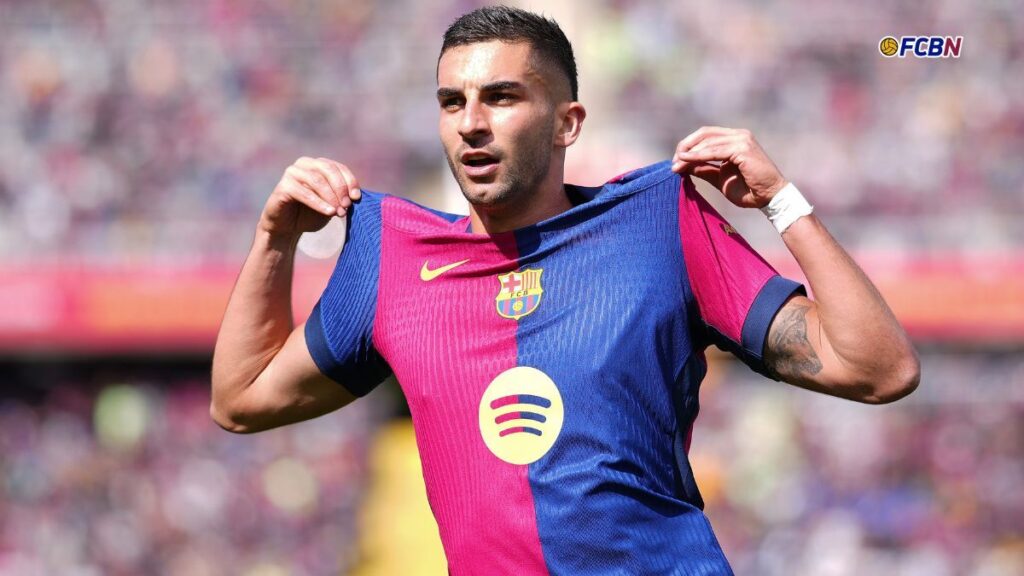 En Inglaterra insisten: el Aston Villa prepara una oferta por Ferran Torres