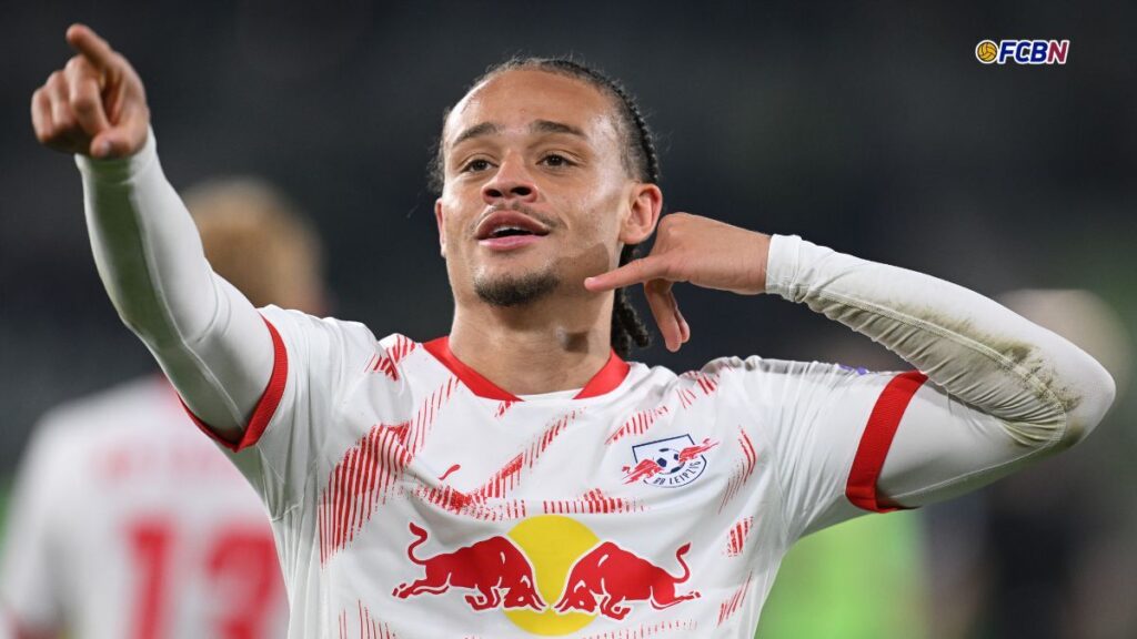 ENCUESTA: ¿Xavi Simons es el fichaje que necesita el Barça?