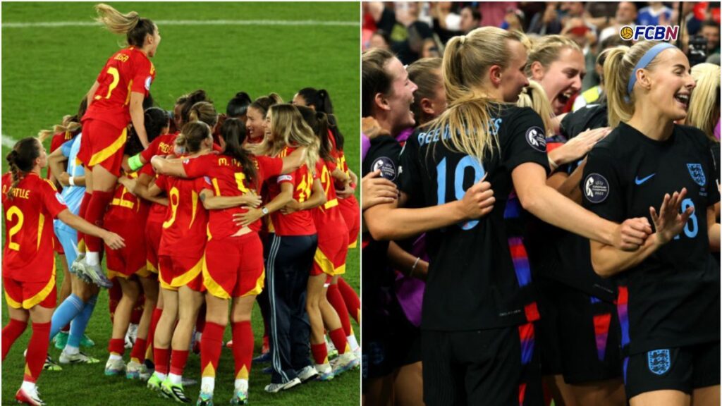 España va por su primera Eurocopa ante una Inglaterra que siempre incomoda