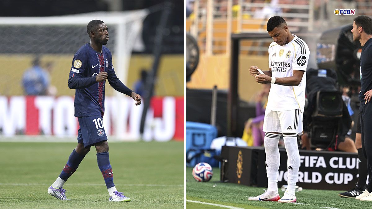 PSG-Madrid: final adelantada del Mundial de Clubes con mucho en juego