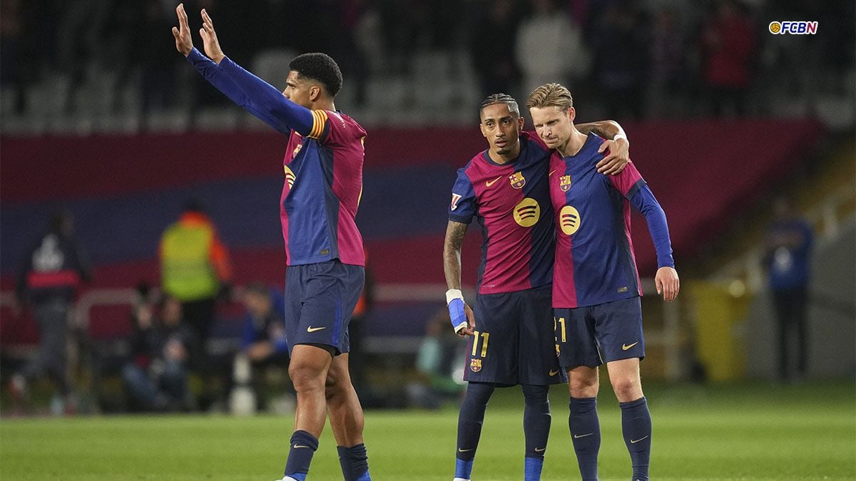 ¿Quién será el capitán del FC Barcelona en la 25/26?