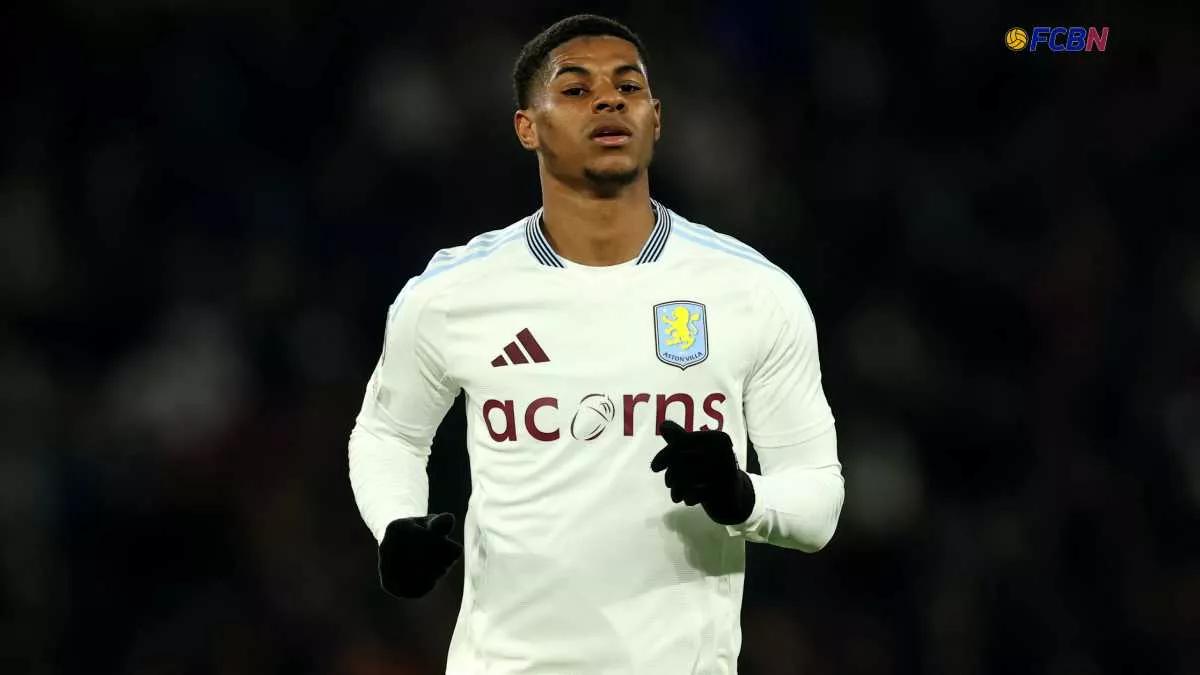 Marcus Rashford, 'loco' por jugar en el Barça: nuevos 'guiños' a la plantilla culé